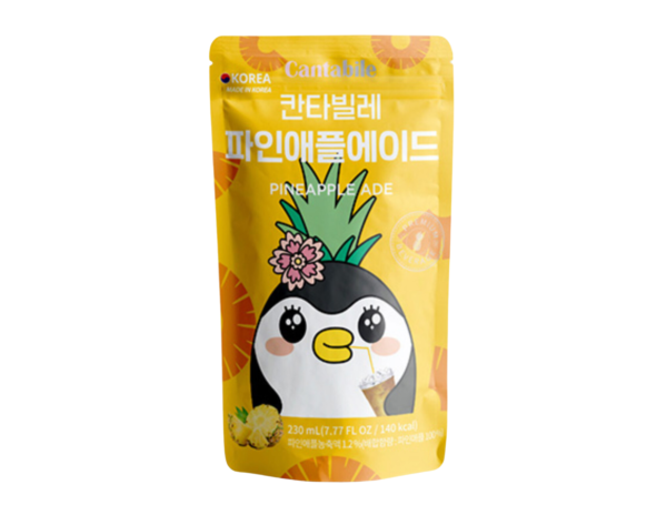 Ade - Pineapple