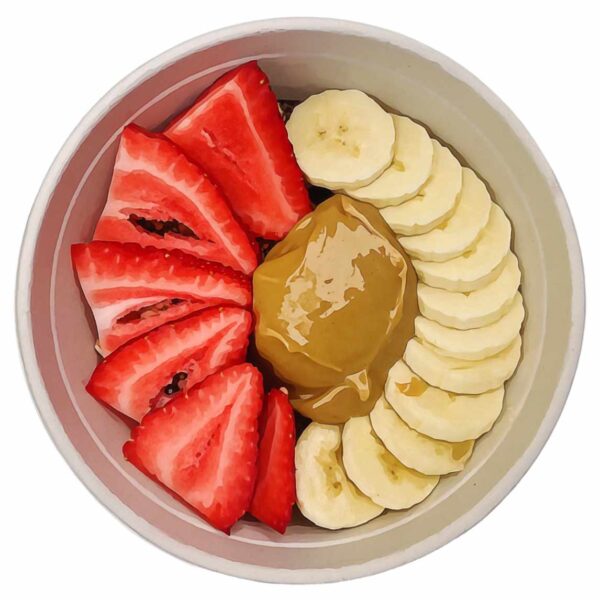 Nutty Bowl