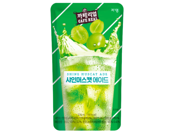 Ade - Shine Muscat Ade