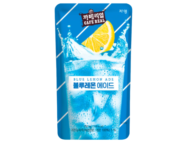 Ade - Blue Lemon Ade
