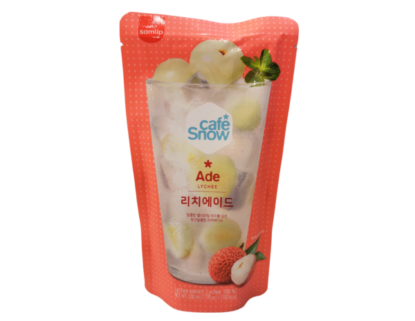 Ade - Lychee