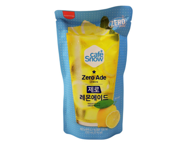 Ade - Lemon Zero