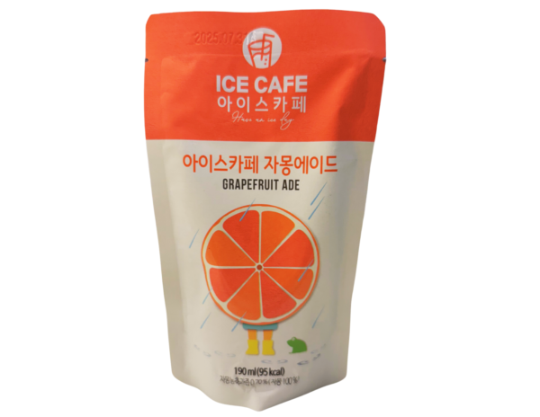 Ade - Grapefruit